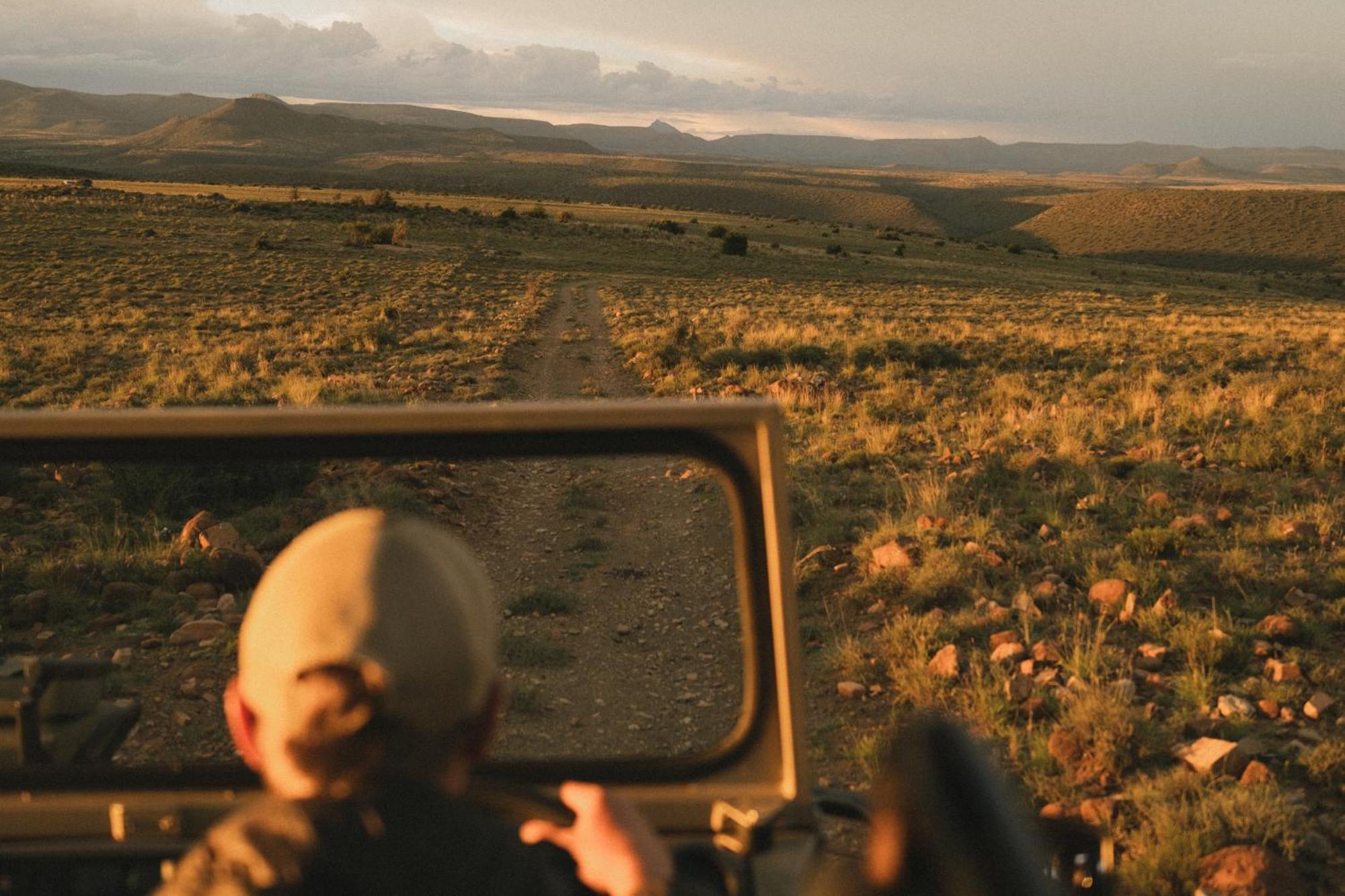 Buccara Wildlife Reserve Graaff-Reinet Exterior foto