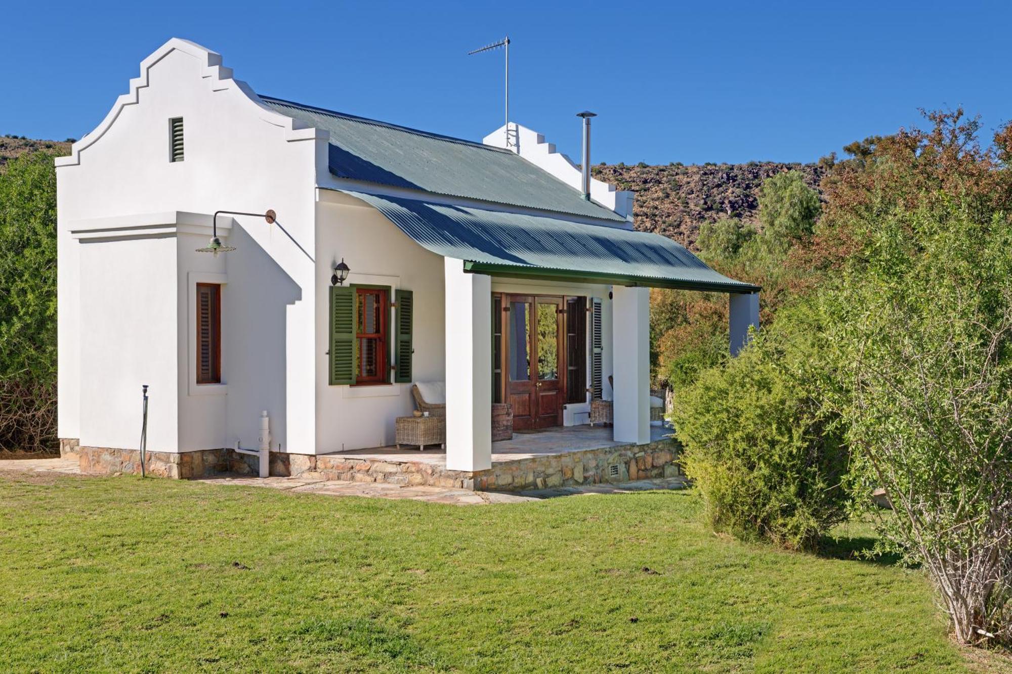 Buccara Wildlife Reserve Graaff-Reinet Exterior foto