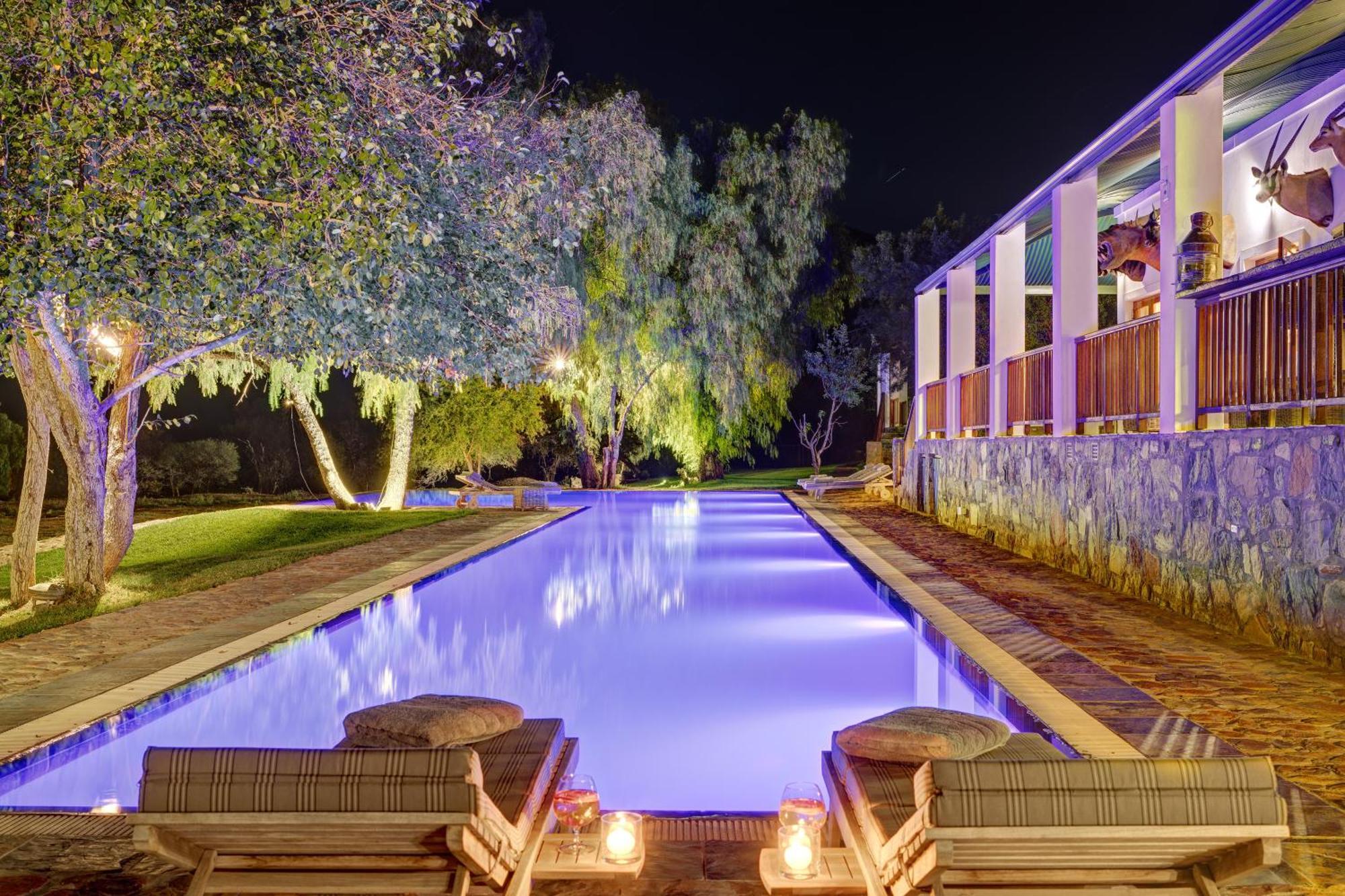 Buccara Wildlife Reserve Graaff-Reinet Exterior foto