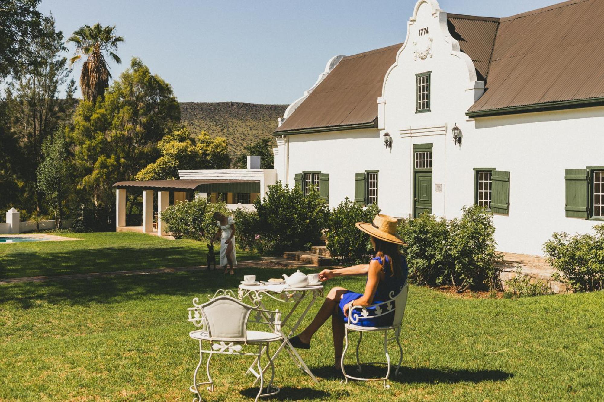 Buccara Wildlife Reserve Graaff-Reinet Exterior foto