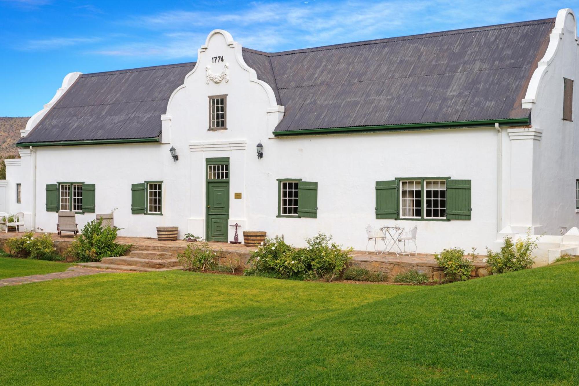 Buccara Wildlife Reserve Graaff-Reinet Exterior foto